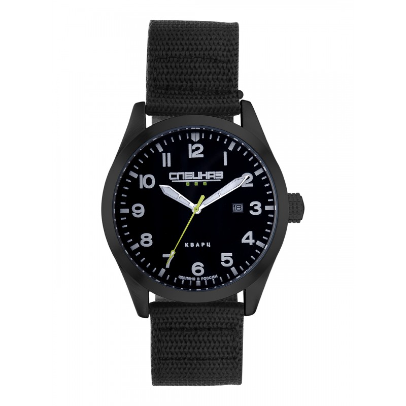 С2864461-2115-09 С2864461-2115-09 Wrist watch Spetsnaz Ataka quartz