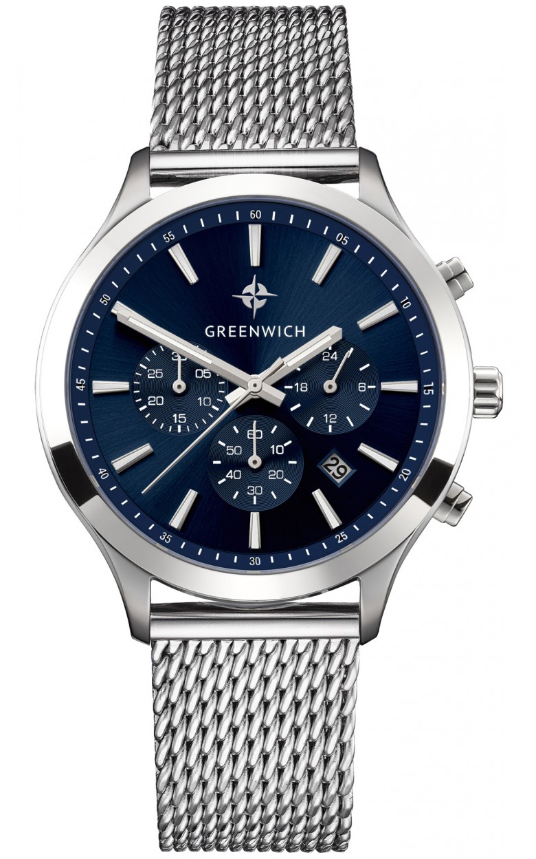 GW 043.19.36 GW 043.19.36 Wrist watch greenwich