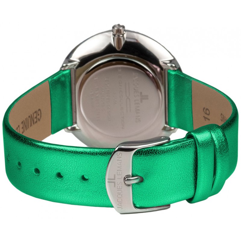 1-2056D  кварцевые наручные часы Jacques Lemans "Design Collection"  1-2056D