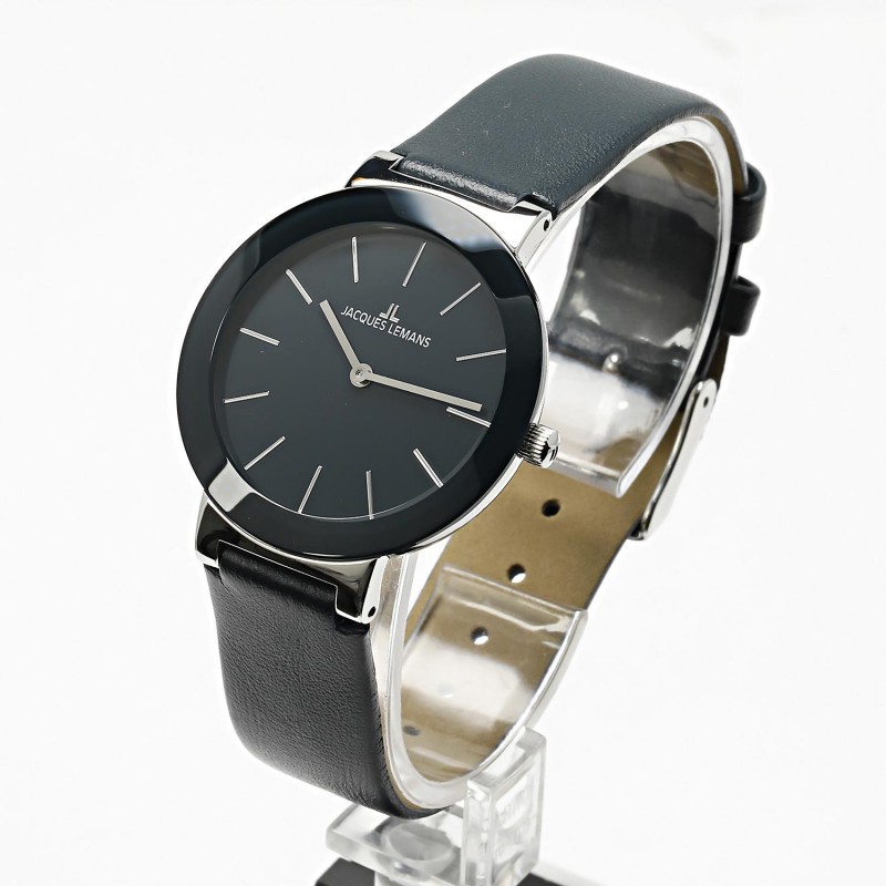 42-9D  кварцевые наручные часы Jacques Lemans  42-9D