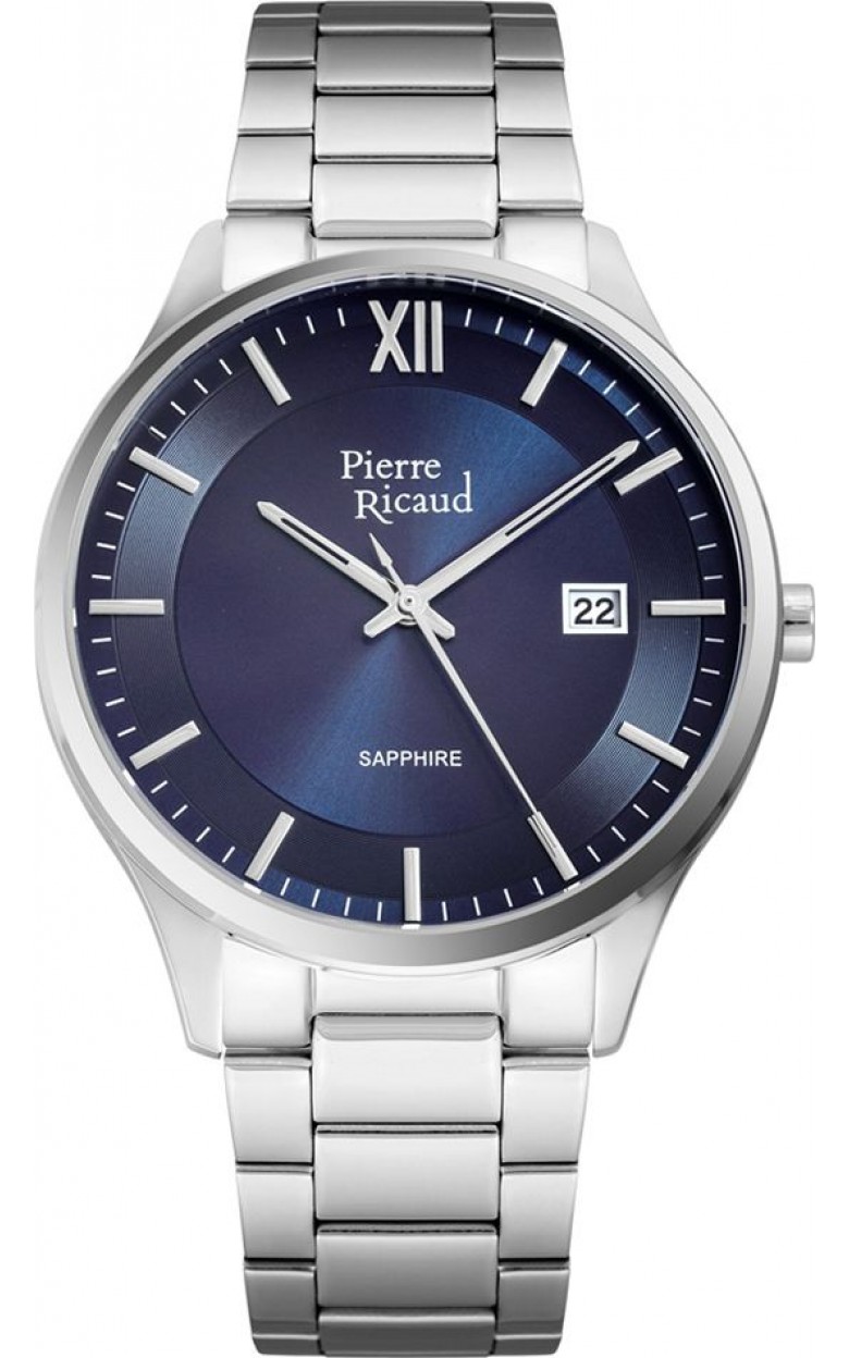 P97262.5165Q  кварцевые наручные часы Pierre Ricaud  P97262.5165Q