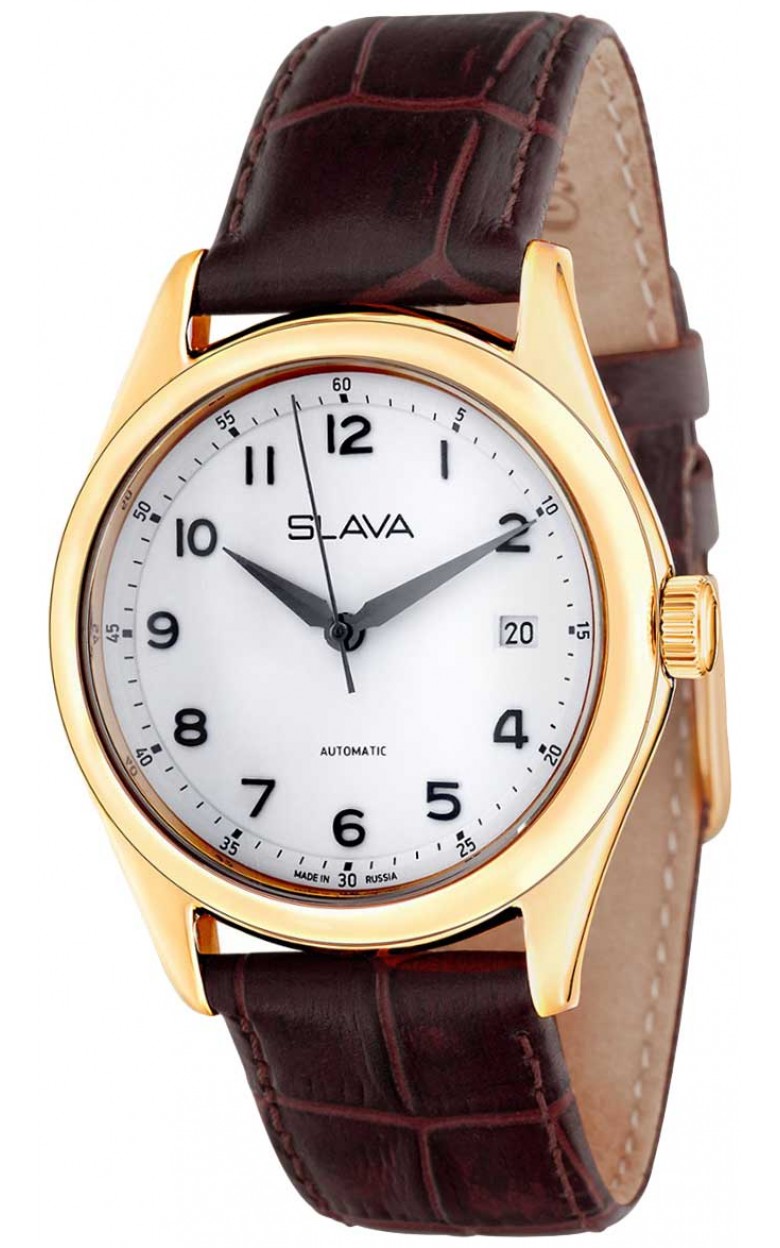 1499269/300-8215 russian Men's watch механический automatic wrist watches Slava "Premier"  1499269/300-8215