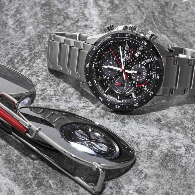 EFS-S540DB-1A  кварцевые наручные часы Casio "Edifice"  EFS-S540DB-1A