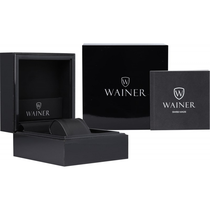 WA.10000-F  наручные часы Wainer "Wall Street"  WA.10000-F