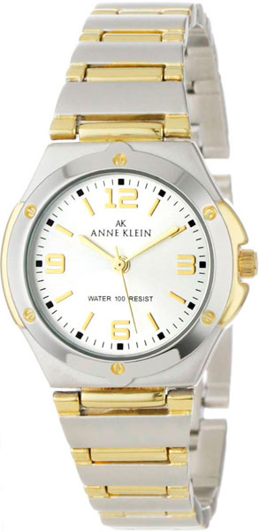 8655SVTT  кварцевые наручные часы Anne Klein "Metals"  8655SVTT