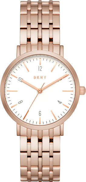NY2504  наручные часы DKNY "MINETTA"  NY2504