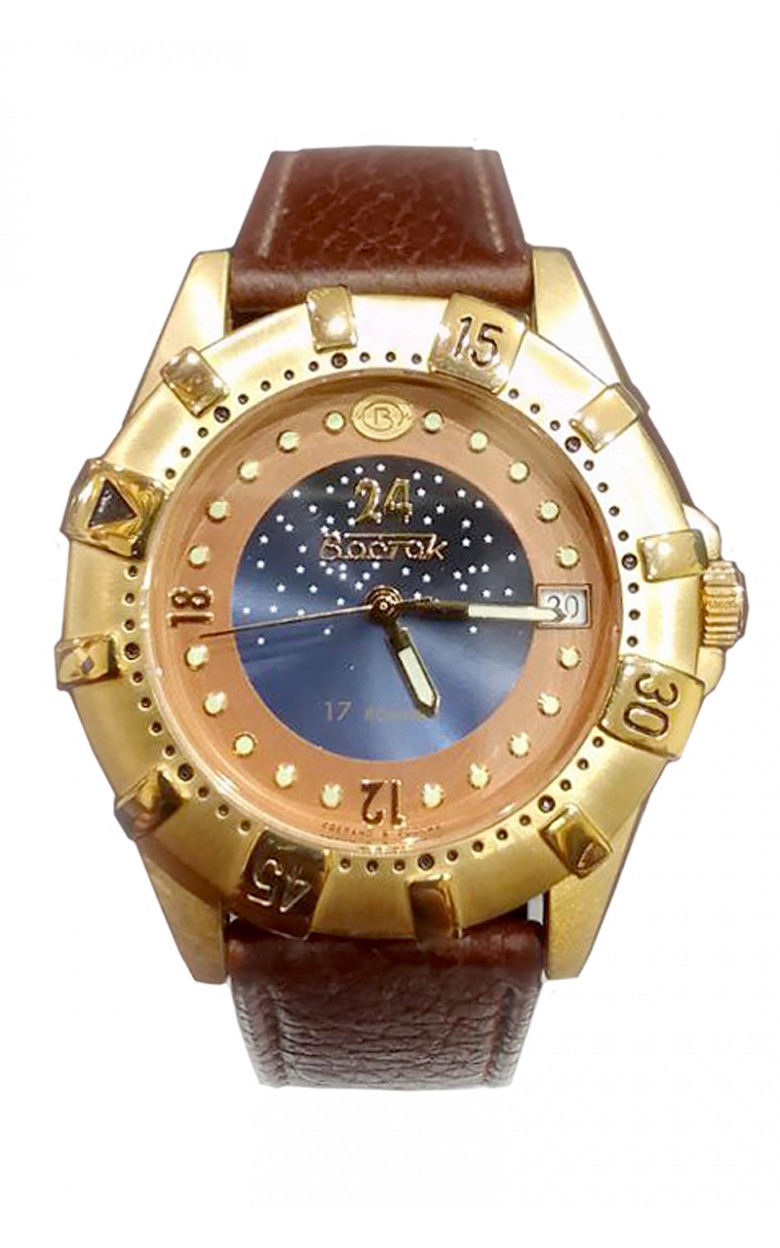 131655/300-2424 В russian wrist watches Vostok  131655/300-2424 В