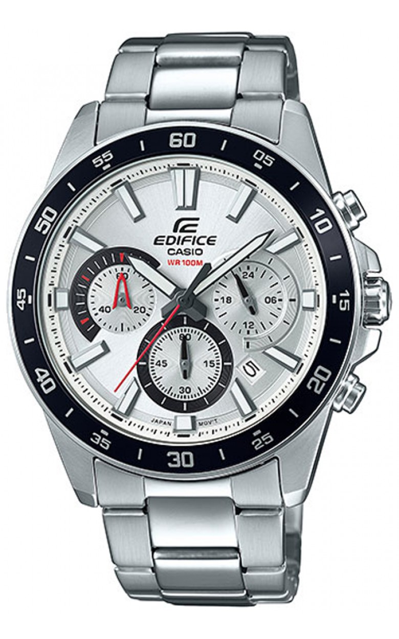 EFV-570D-7A japanese Men's watch кварцевый wrist watches Casio "Edifice"  EFV-570D-7A