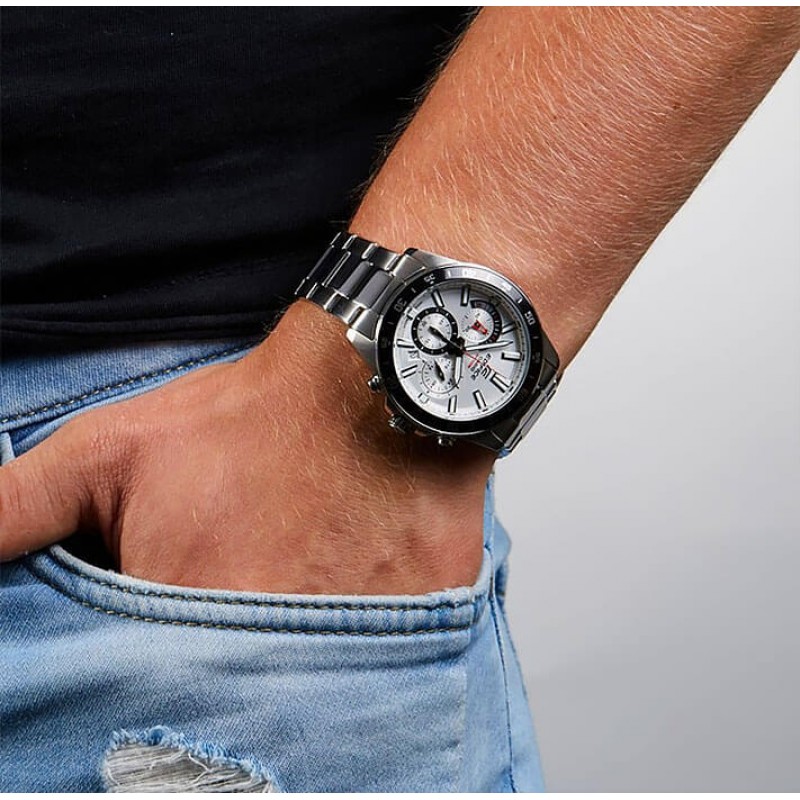 EFV-570D-7A  кварцевые наручные часы Casio "Edifice"  EFV-570D-7A