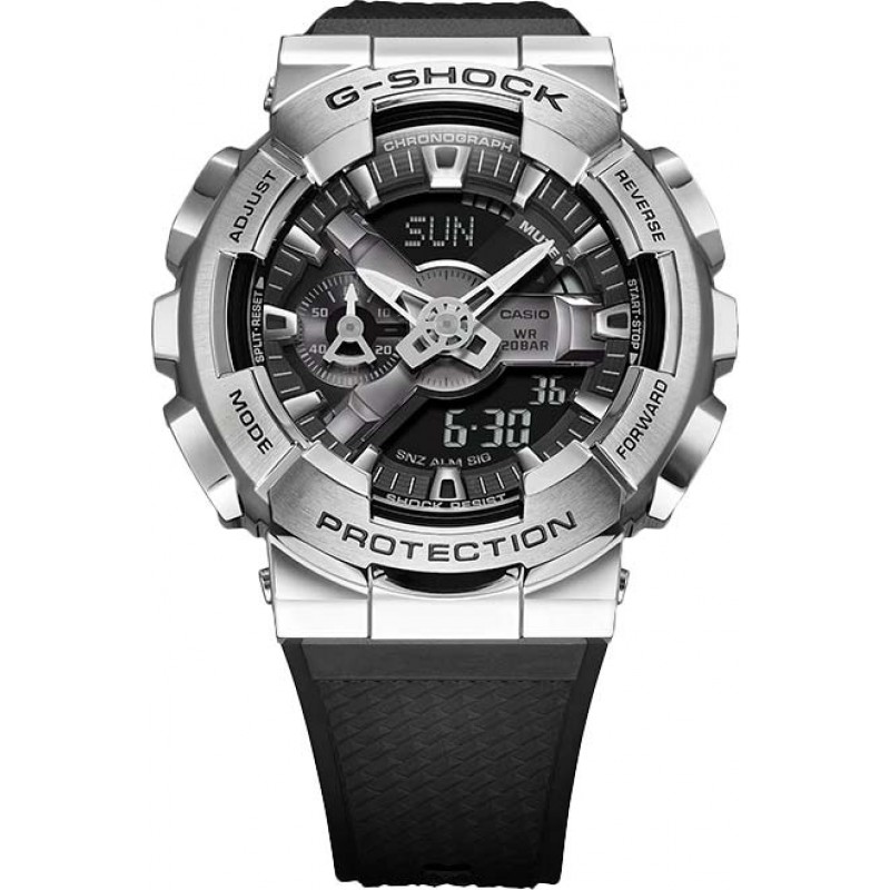 GM-110-1A  кварцевые наручные часы Casio "G-Shock"  GM-110-1A