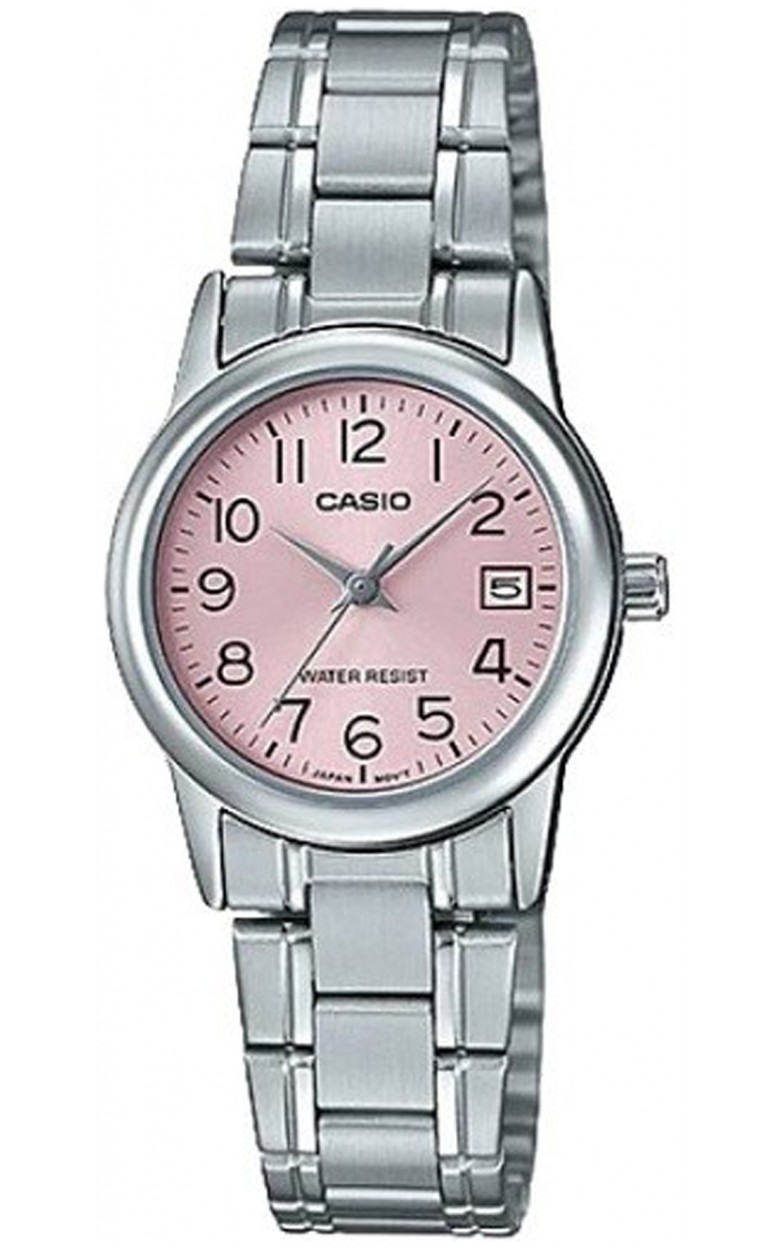 LTP-V002D-4B  кварцевые наручные часы Casio "Collection"  LTP-V002D-4B