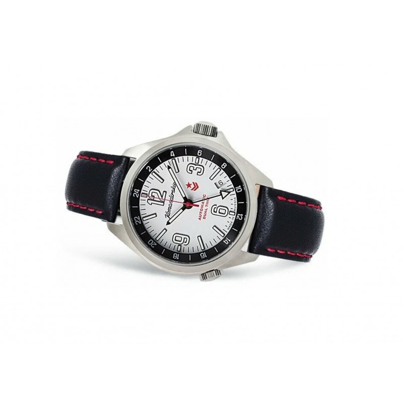 470767 russian Men's watch механический wrist watches Vostok "Komandirskie"  470767