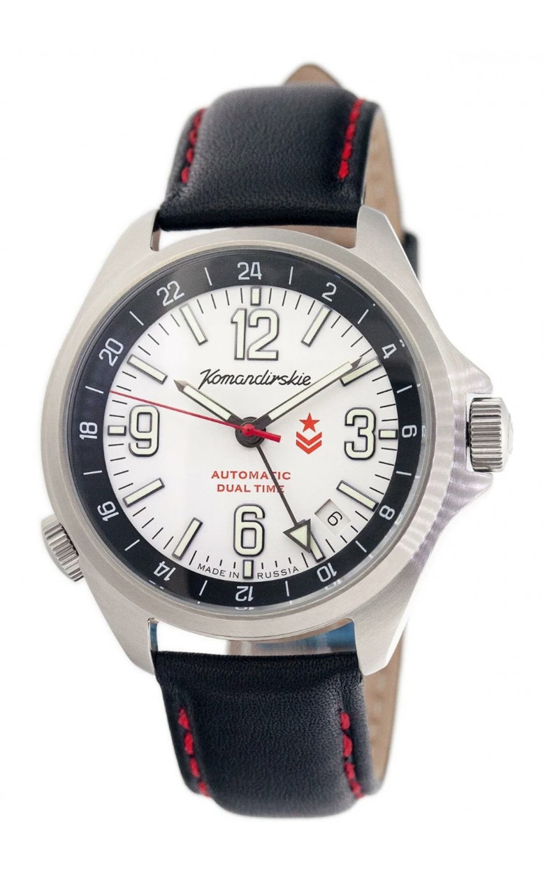 470767 russian Men's watch механический wrist watches Vostok "Komandirskie"  470767