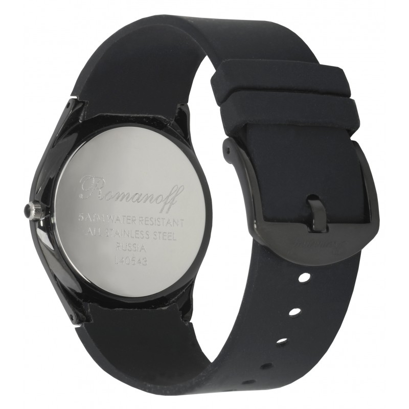 40543CG3BL  кварцевые наручные часы Romanoff  40543CG3BL