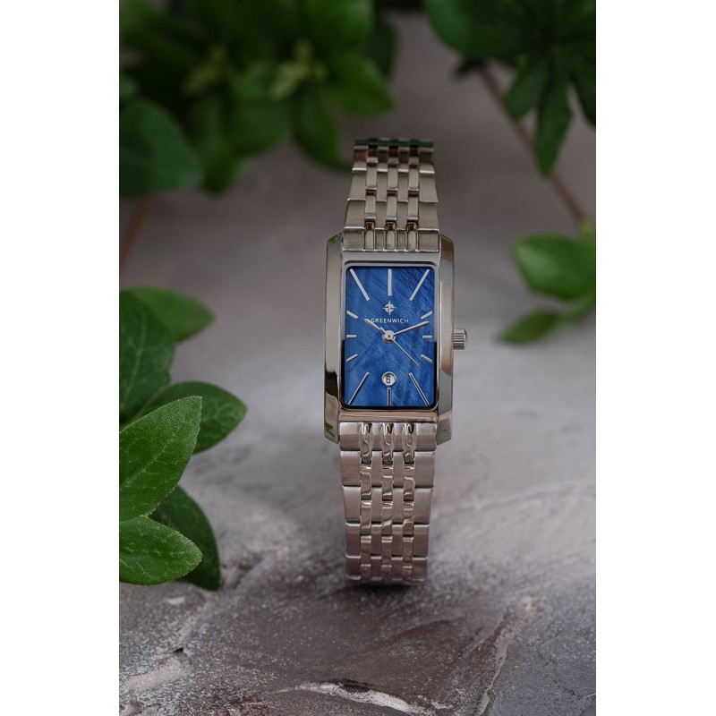 GW 511.10.16  кварцевый wrist watches Greenwich "Vesta" for women  GW 511.10.16