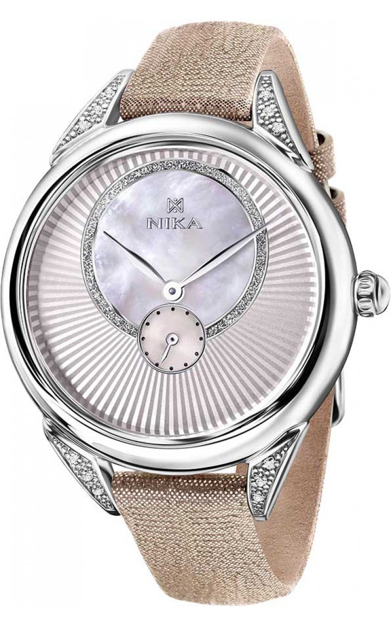 1881.2.9.87С russian silver Lady's watch кварцевый wrist watches Nika  1881.2.9.87С
