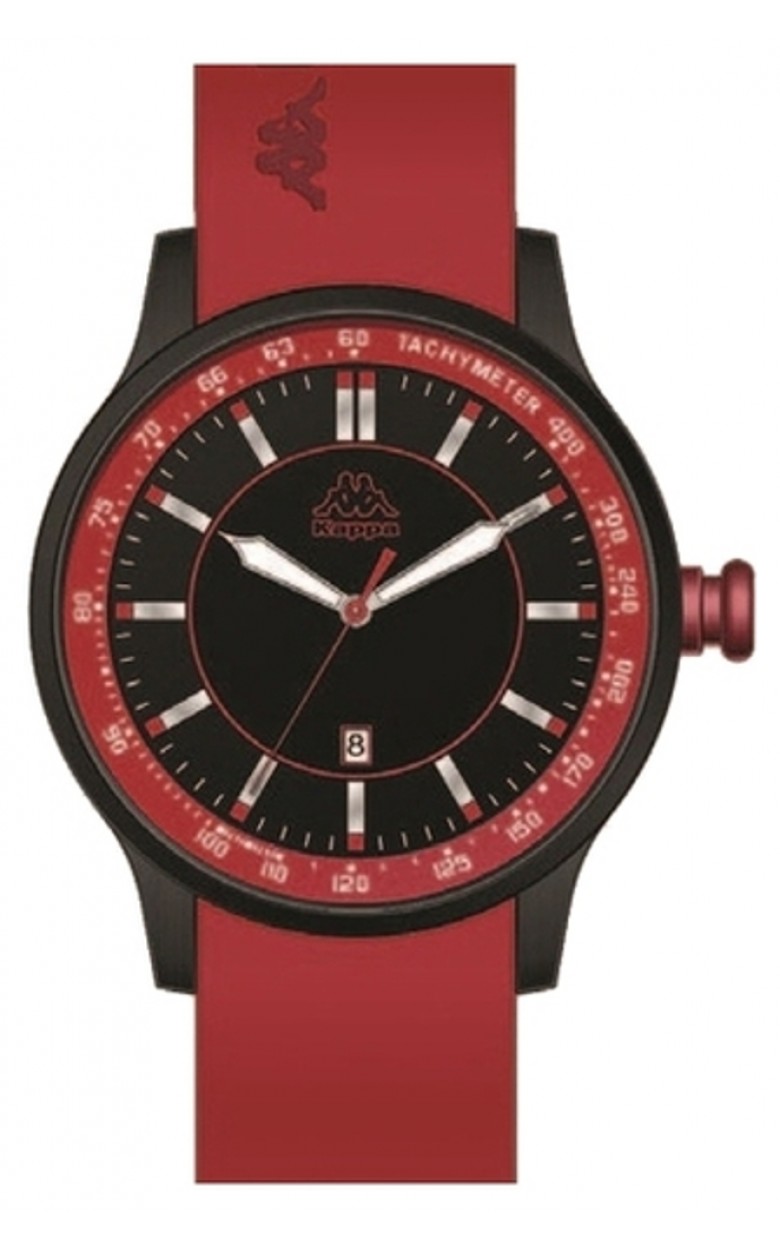 KP-1419M-B  кварцевые наручные часы Kappa  KP-1419M-B