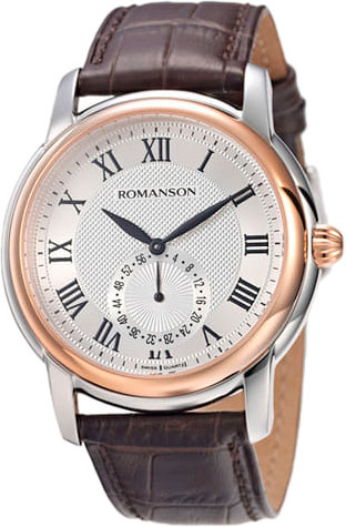 TL 4255J MJ(WH)  wrist watches Romanson  TL 4255J MJ&#40;WH&#41;