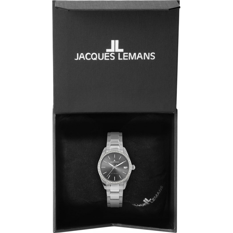 1-2085E  кварцевые наручные часы Jacques Lemans "La Passion"  1-2085E