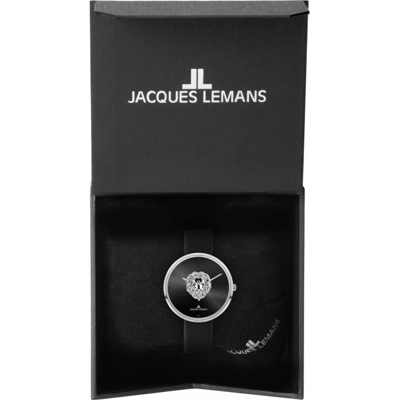 1-2092A  кварцевые наручные часы Jacques Lemans "Design Collection"  1-2092A
