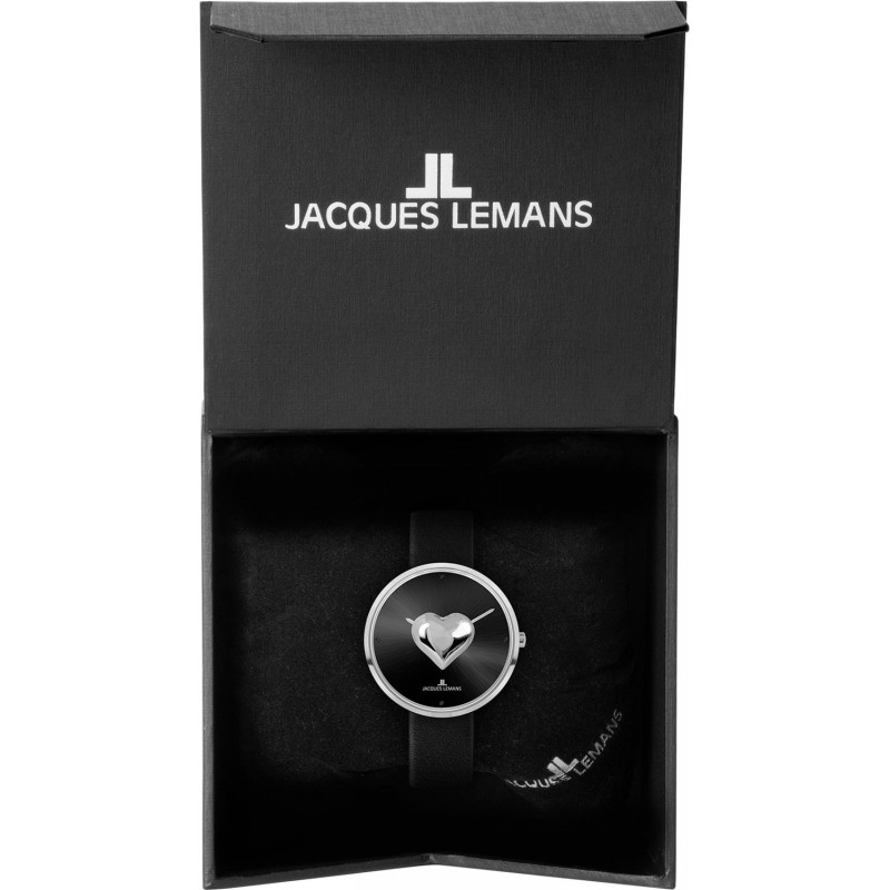 1-2092B  кварцевые часы Jacques Lemans "Design Collection"  1-2092B
