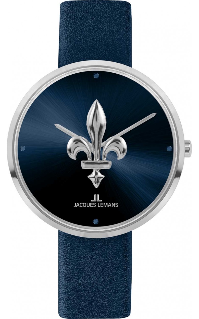 1-2092D  кварцевые часы Jacques Lemans "Design Collection"  1-2092D