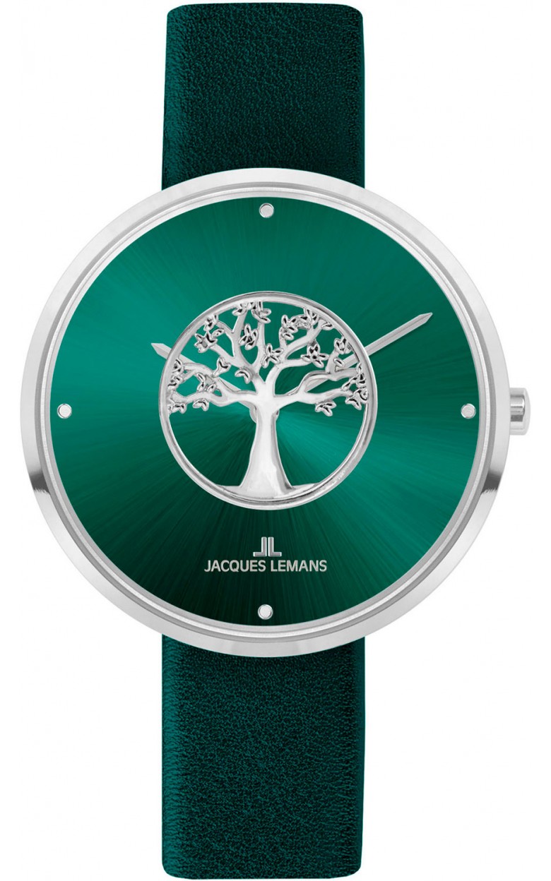 1-2092E  кварцевые наручные часы Jacques Lemans "Design Collection"  1-2092E