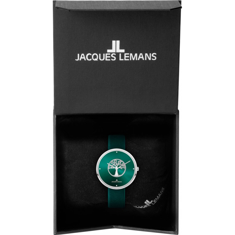 1-2092E  кварцевые наручные часы Jacques Lemans "Design Collection"  1-2092E