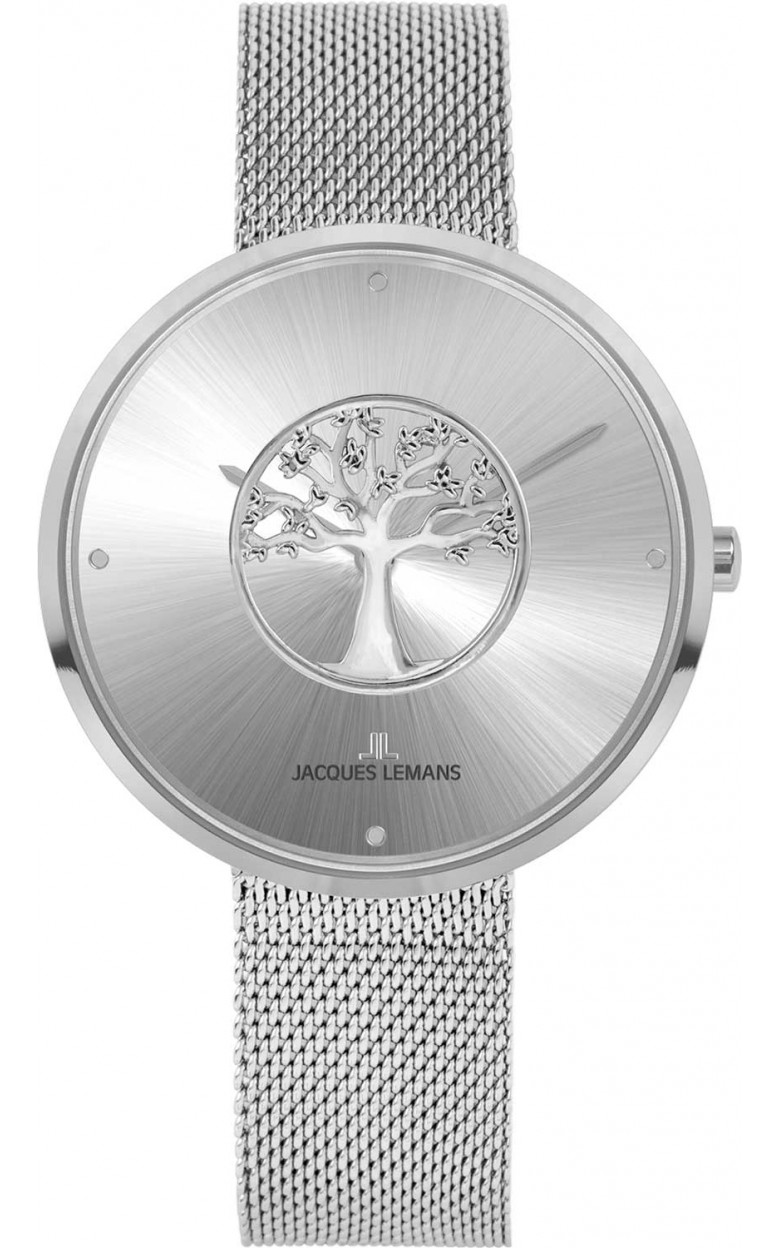 1-2092O  кварцевые наручные часы Jacques Lemans "Design Collection"  1-2092O
