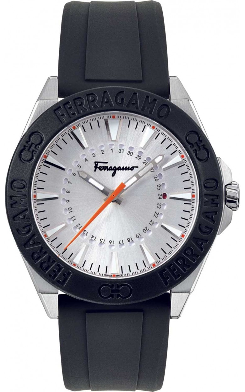 SFMQ00122  Men's watch wrist watches Salvatore Ferragamo "FERRAGAMO FERRAGAMO"  SFMQ00122