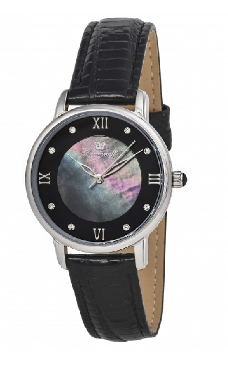 40546/1G3BL  кварцевые наручные часы Romanoff "Женская коллекция"  40546/1G3BL