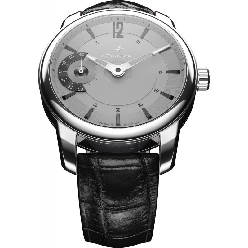 0060103-3.0 russian Men's watch механический wrist watches Molnija (Lightning) "Tribute 1984"  0060103-3.0