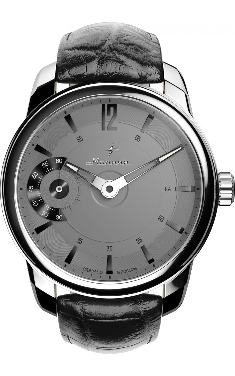 0060103-3.0 russian Men's watch механический wrist watches Molnija (Lightning) "Tribute 1984"  0060103-3.0