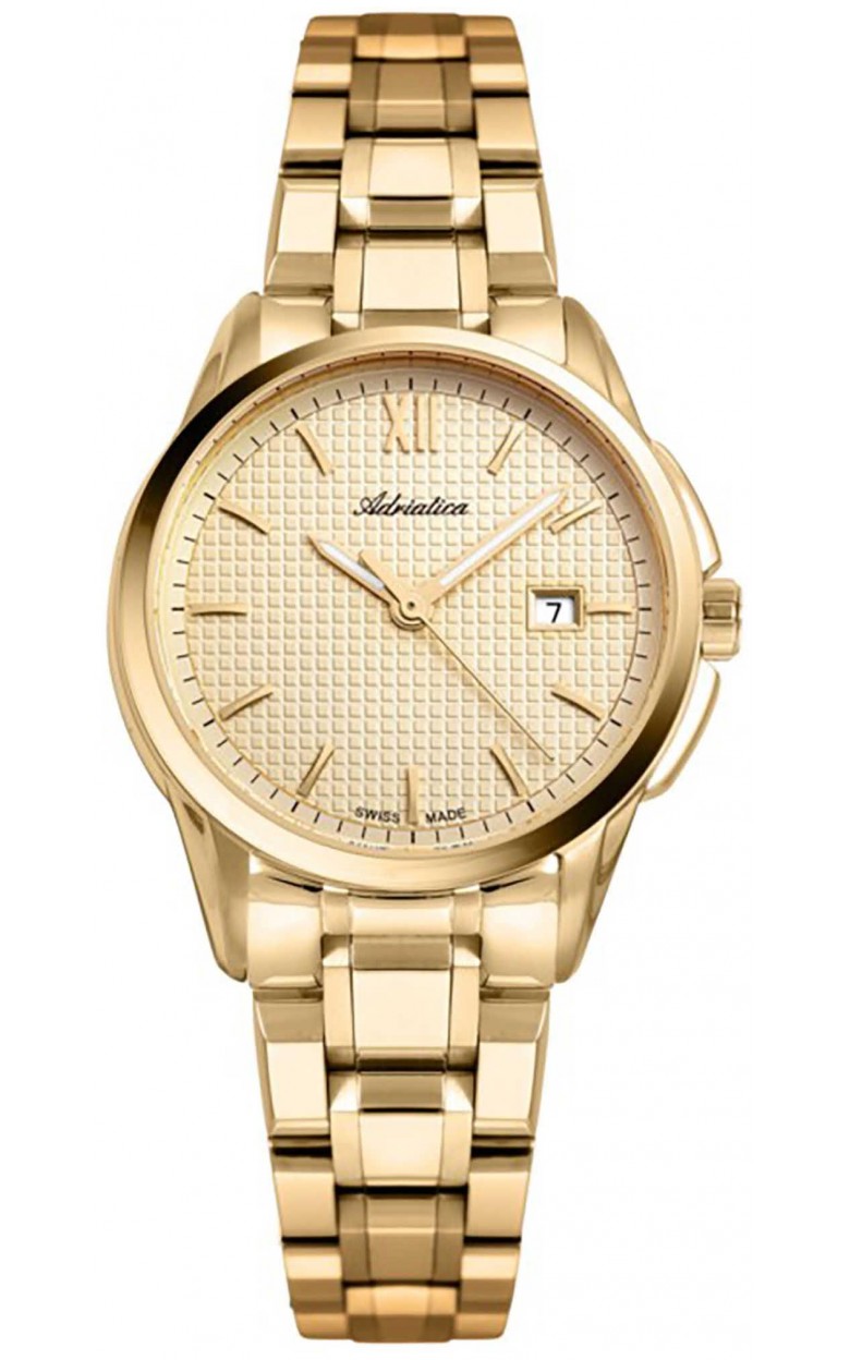 A3190.1161Q swiss кварцевый wrist watches Adriatica for women  A3190.1161Q