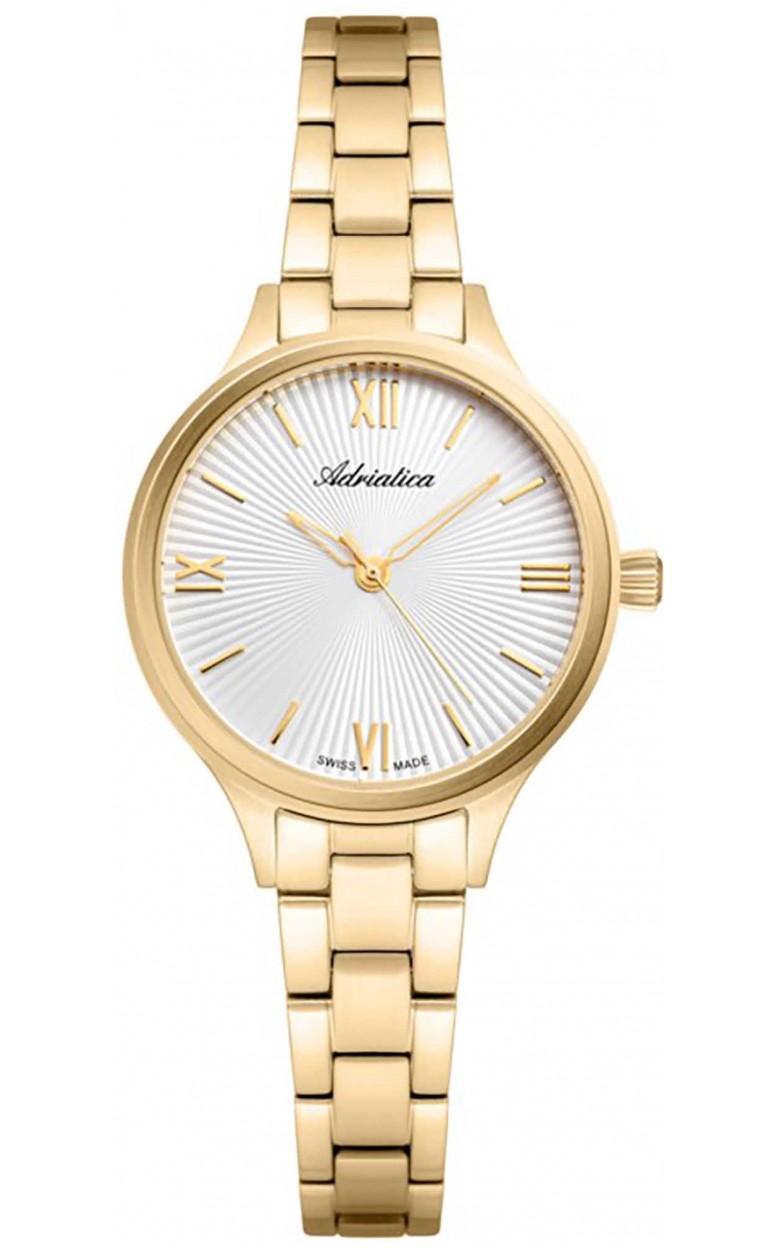 A3537.1163Q swiss Lady's watch кварцевый wrist watches Adriatica  A3537.1163Q
