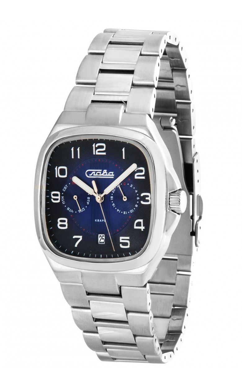 2321457/100-JP21  кварцевые часы Слава "Традиция"  2321457/100-JP21