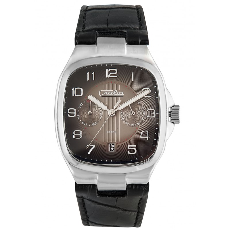 2321459/300-JP21  кварцевые наручные часы Слава "Традиция"  2321459/300-JP21
