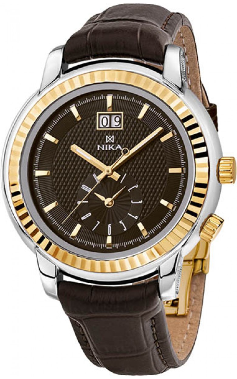 1383.0.39.65A.B russian кварцевый wrist watches Nika  1383.0.39.65A.B