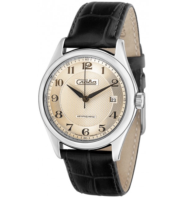 1490297/300-1612 Slava Russian mechanical wrist watch с Automaticом