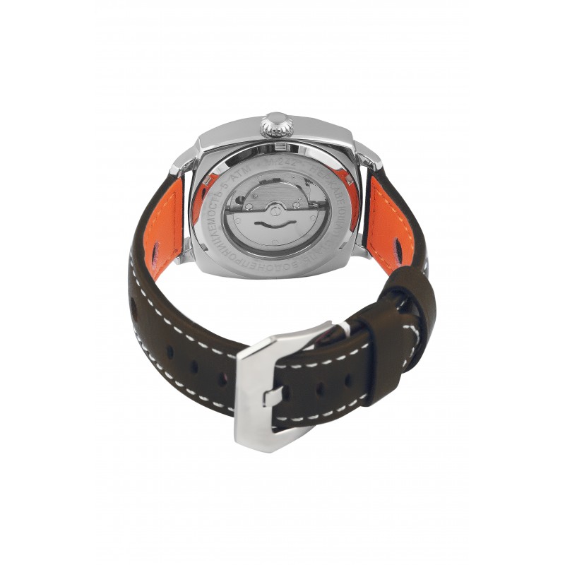 2420502/300-1612 russian Men's watch механический automatic wrist watches Slava  2420502/300-1612
