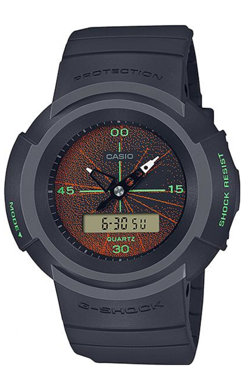 AW-500MNT-1A  наручные часы Casio "Collection"  AW-500MNT-1A