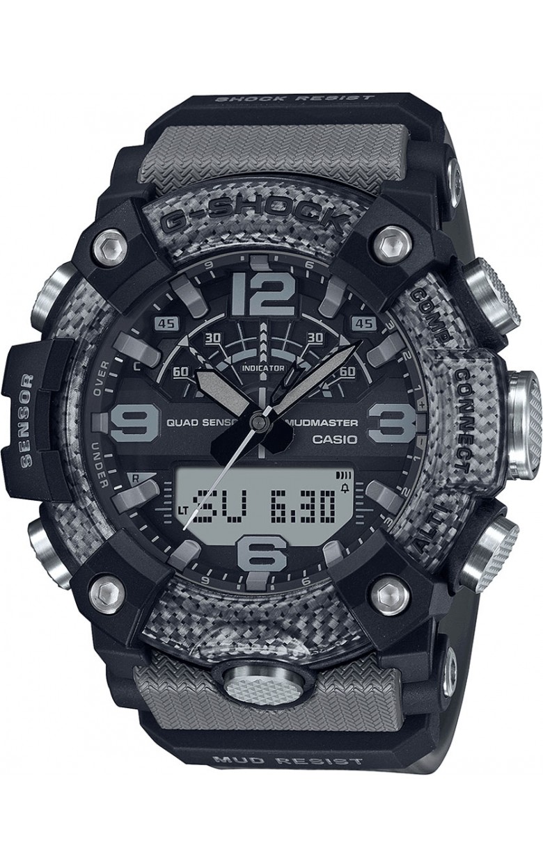 GG-B100-8A  кварцевые наручные часы Casio "G-Shock"  GG-B100-8A