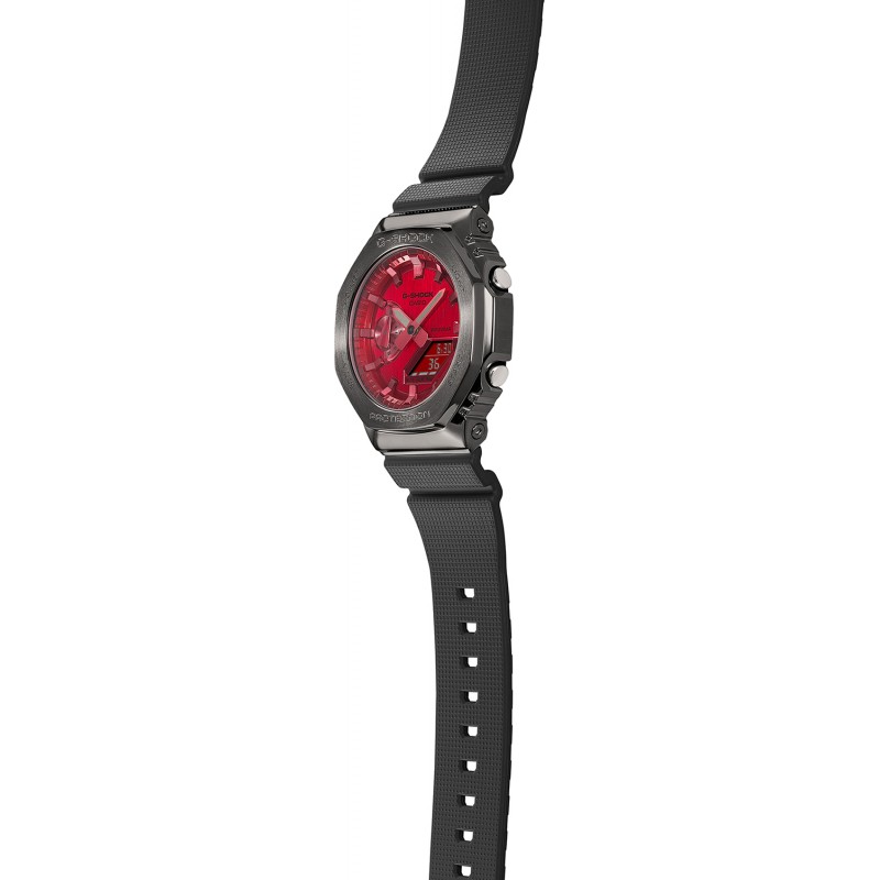 GM-2100B-4A  кварцевые наручные часы Casio "G-Shock"  GM-2100B-4A