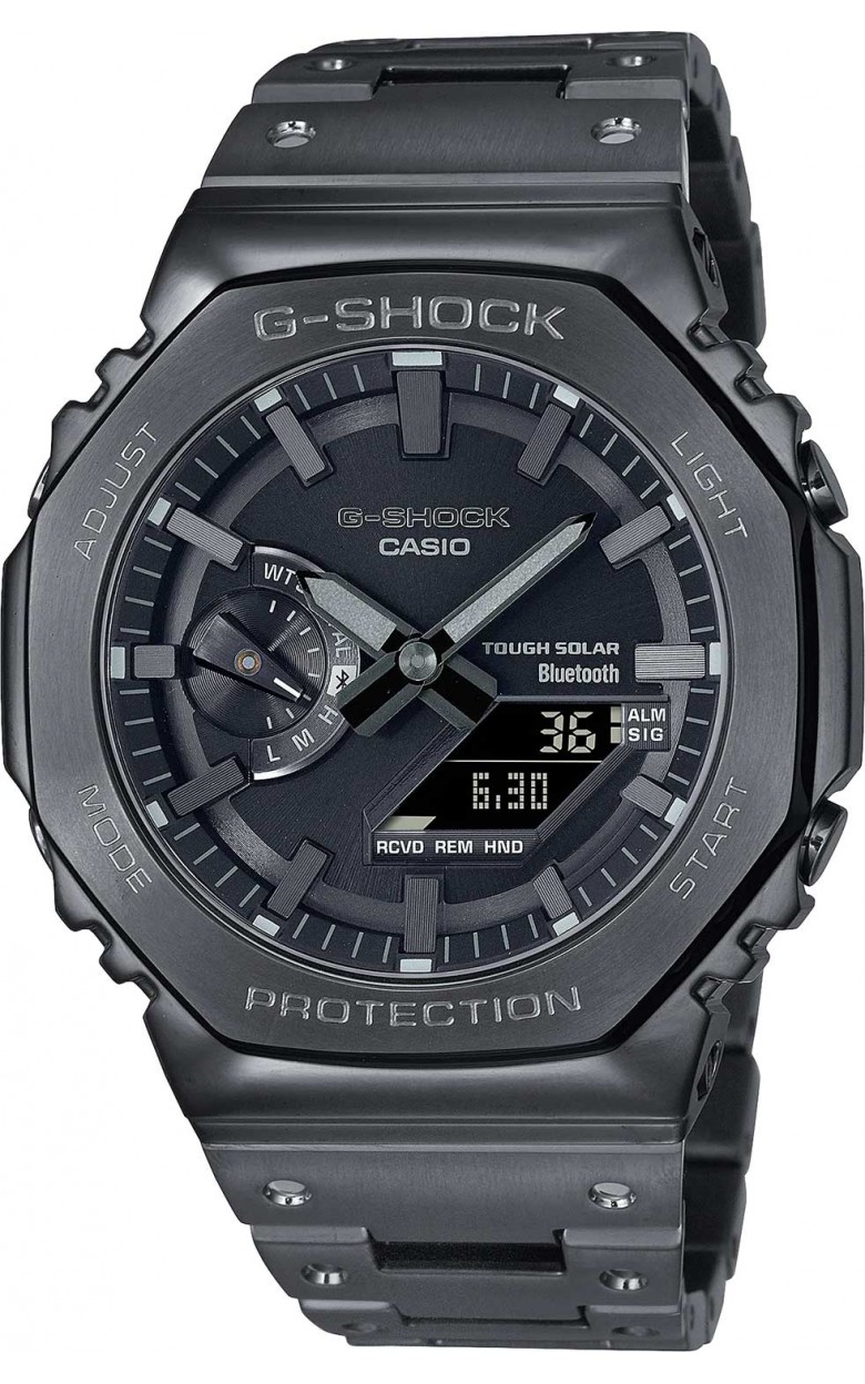 GM-B2100BD-1A  кварцевые наручные часы Casio "G-Shock"  GM-B2100BD-1A