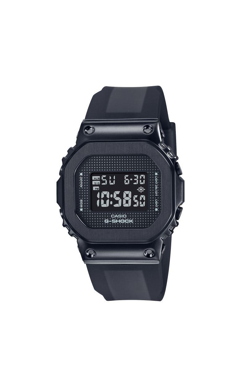 GM-S5600SB-1E  кварцевые наручные часы Casio "G-Shock"  GM-S5600SB-1E