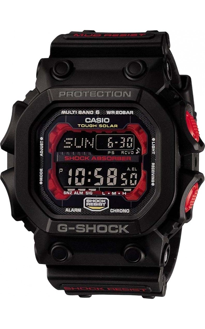 GXW-56-1A  кварцевые наручные часы Casio "G-Shock"  GXW-56-1A