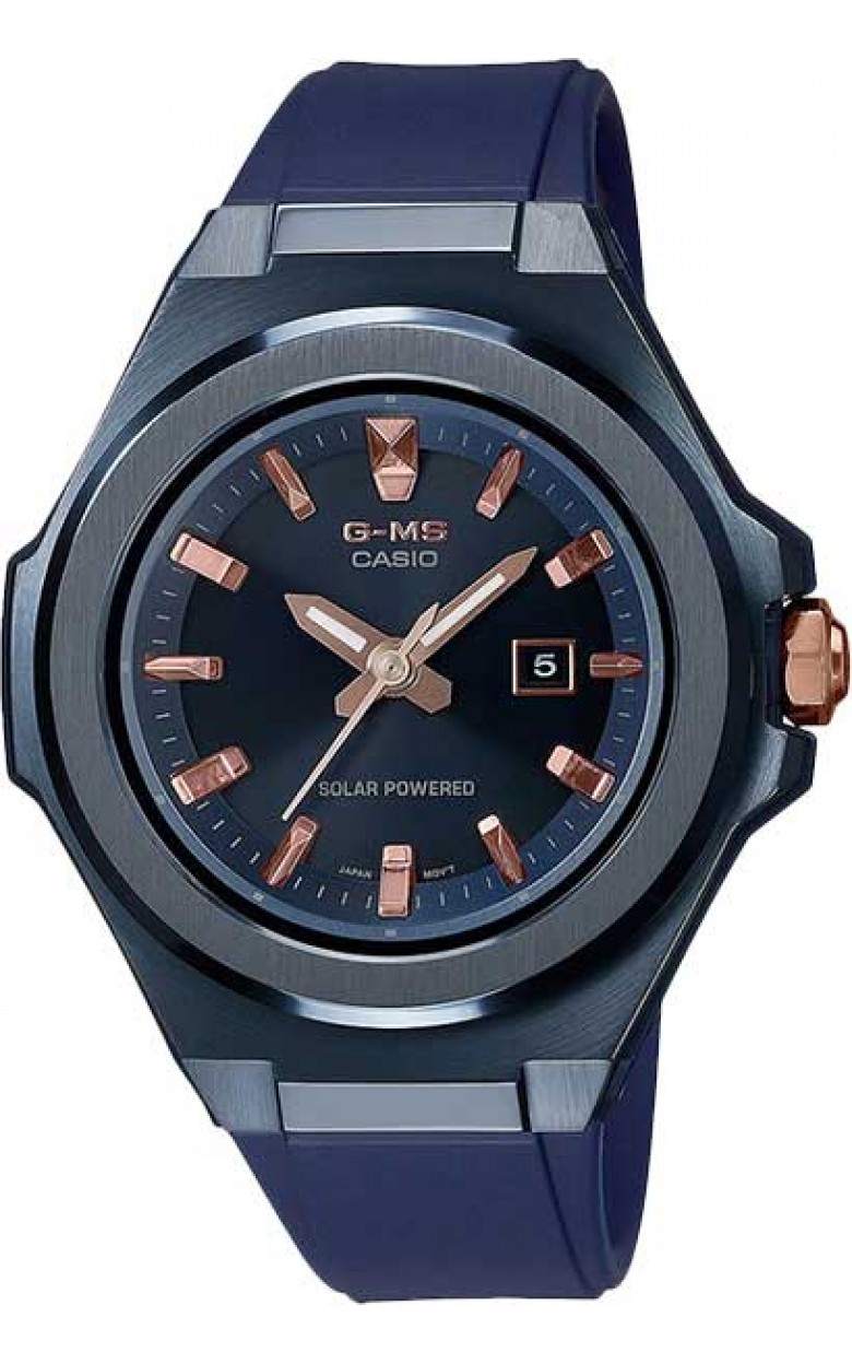 MSG-S500G-2A  кварцевые наручные часы Casio "G-Shock"  MSG-S500G-2A