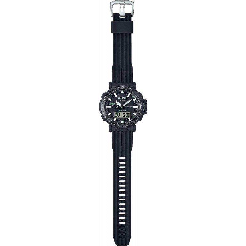 PRW-6621Y-1E  кварцевые наручные часы Casio "ProTrek"  PRW-6621Y-1E