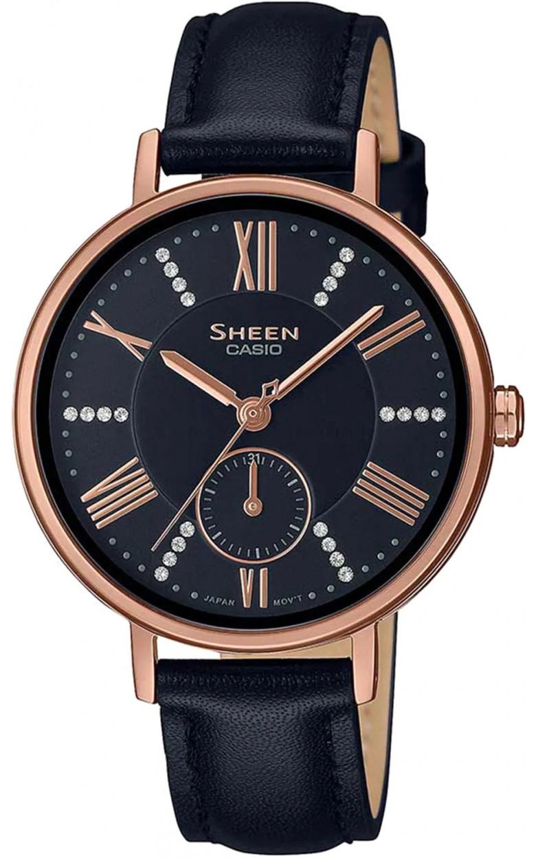 SHE-3066PGL-1A  кварцевые наручные часы Sheen "Sheen"  SHE-3066PGL-1A