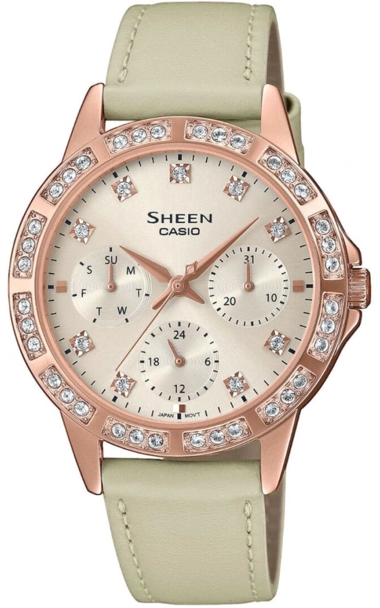 SHE-3517PGL-9A SHE-3517PGL-9A Wrist watch casio